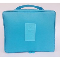 多功能防水收納袋 - 淺藍